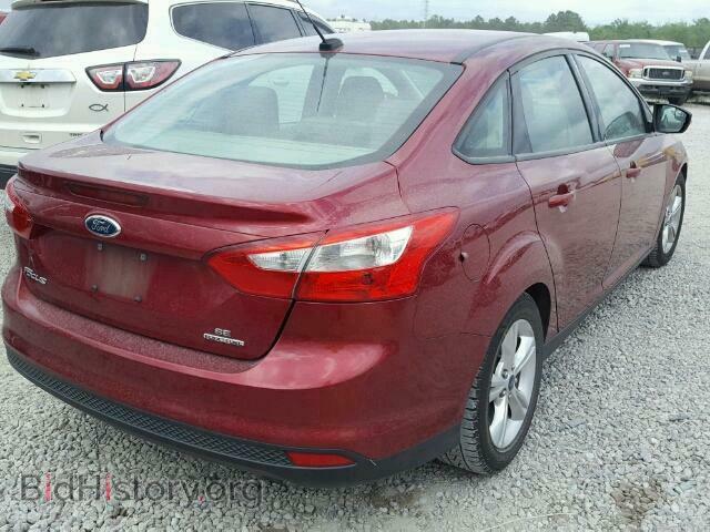 2014 FORD FOCUS - VIN: 1FADP3F27EL207732 - Фото 4