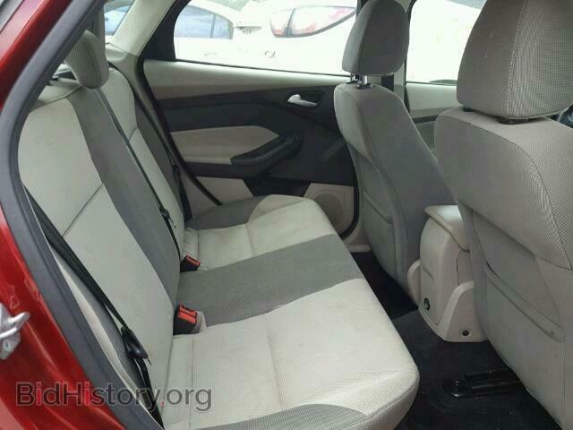 2014 FORD FOCUS - VIN: 1FADP3F27EL207732 - Фото 6