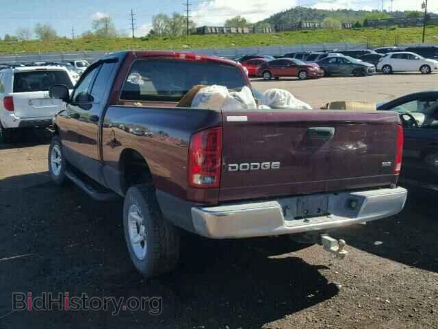 2003 DODGE RAM 1500 - VIN: 1D7HU18N63S173677 - Фото 3
