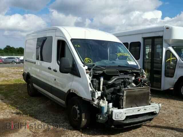 Фотография 1FTSW2CM9FKA05891 - FORD TRANSIT CO 2015