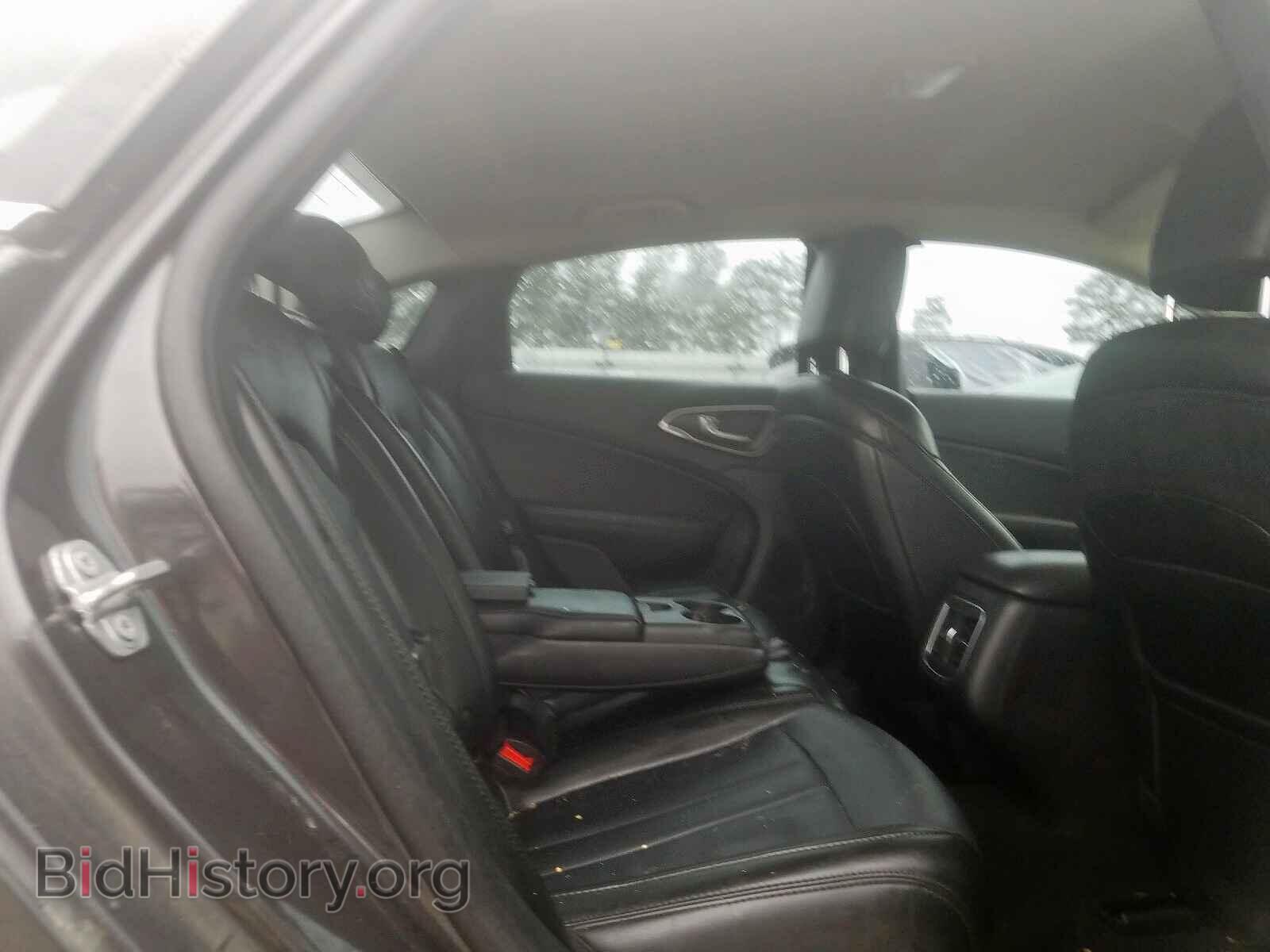 2017 CHRYSLER 200 - VIN: 1C3CCCAB2HN503277 - Фото 6