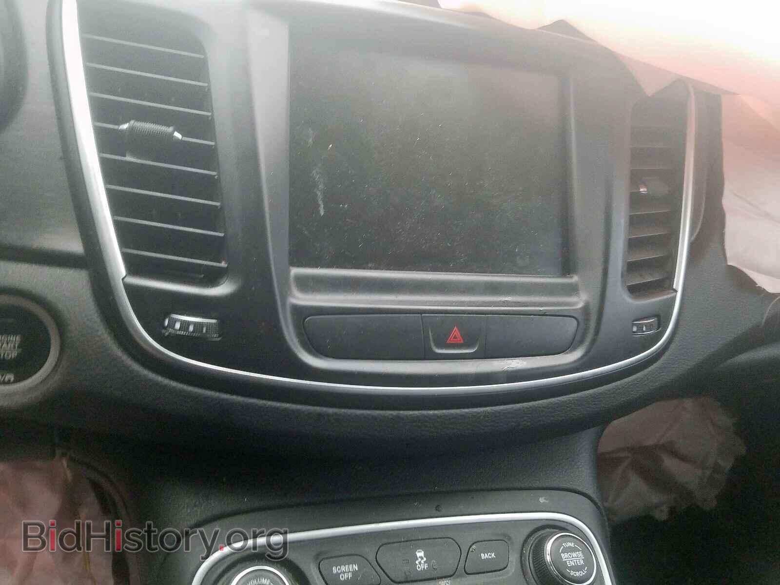2017 CHRYSLER 200 - VIN: 1C3CCCAB2HN503277 - Фото 9