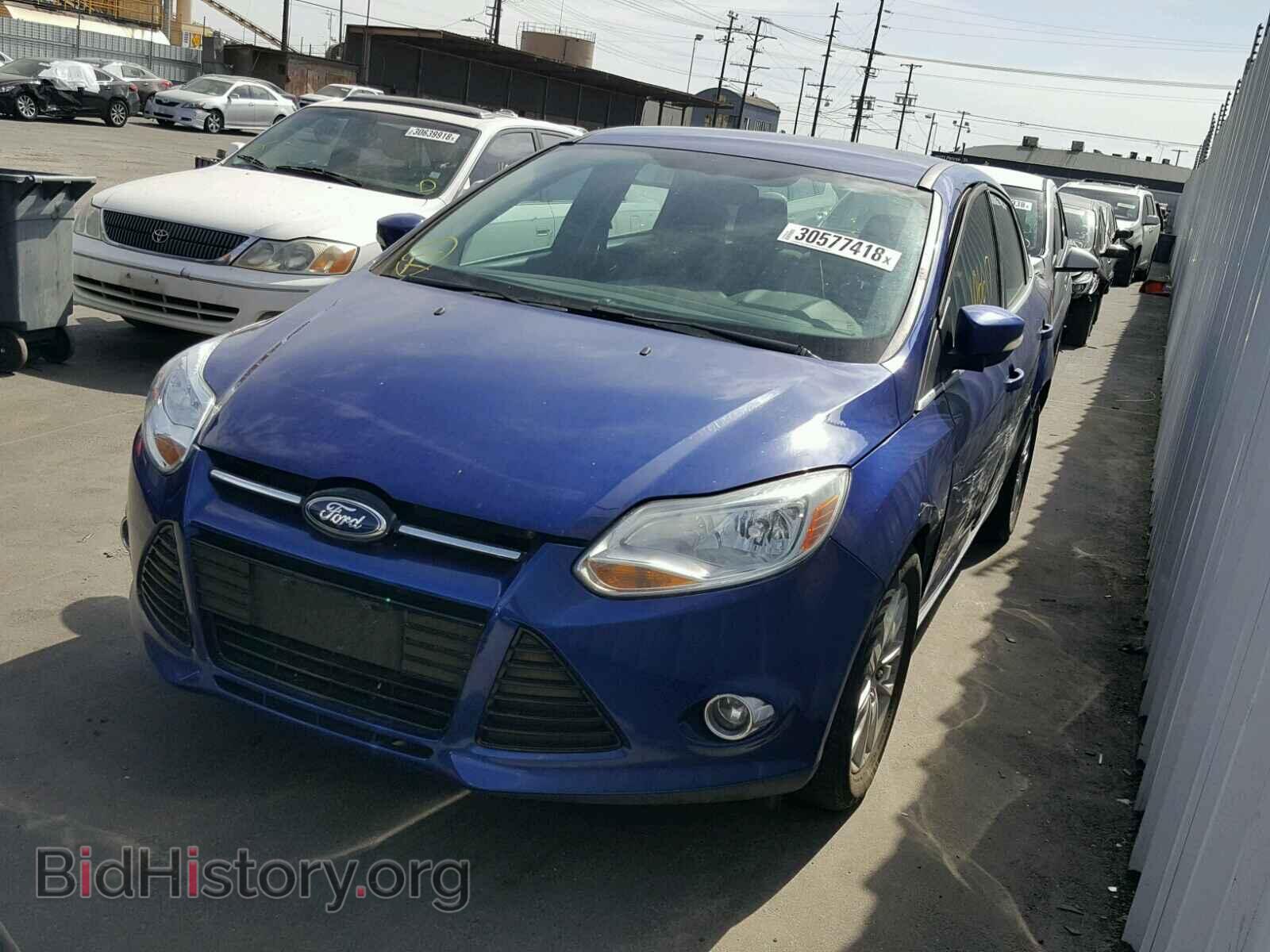 2012 FORD FOCUS - VIN: 1FAHP3H20CL395828 - Photo 2