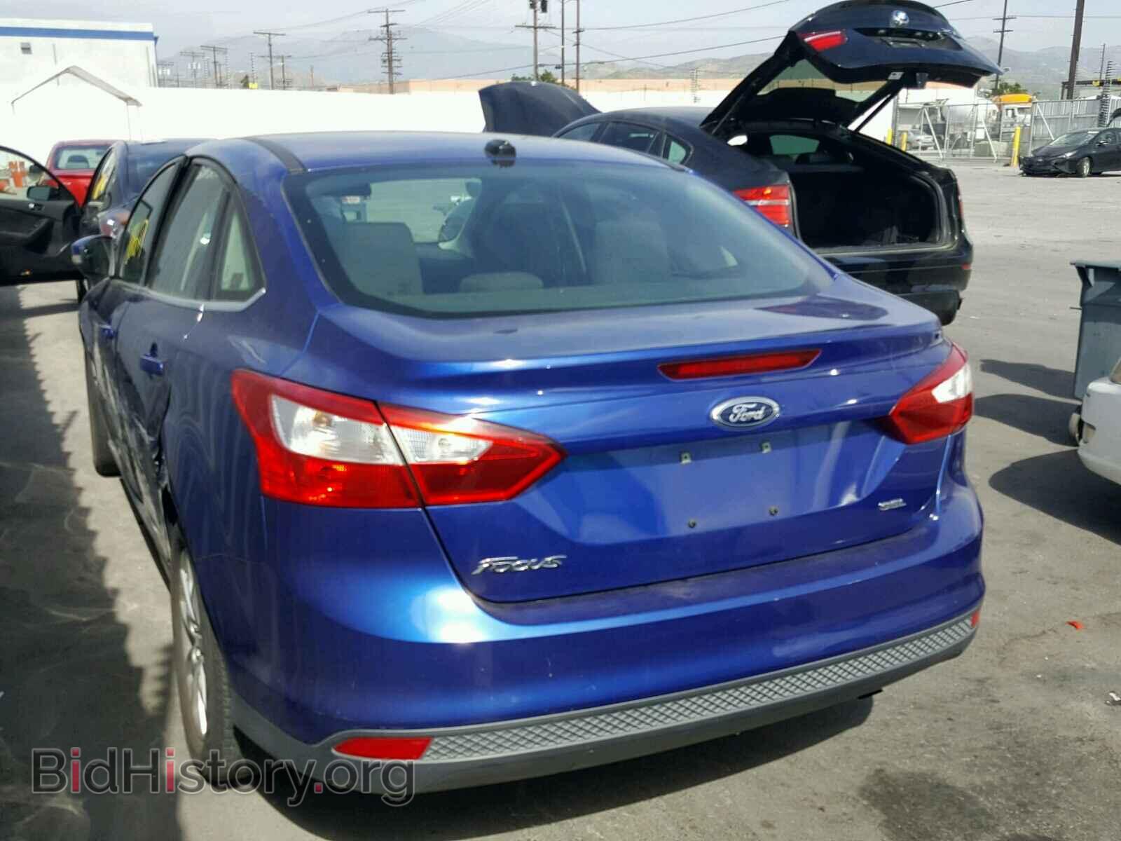 2012 FORD FOCUS - VIN: 1FAHP3H20CL395828 - Photo 3