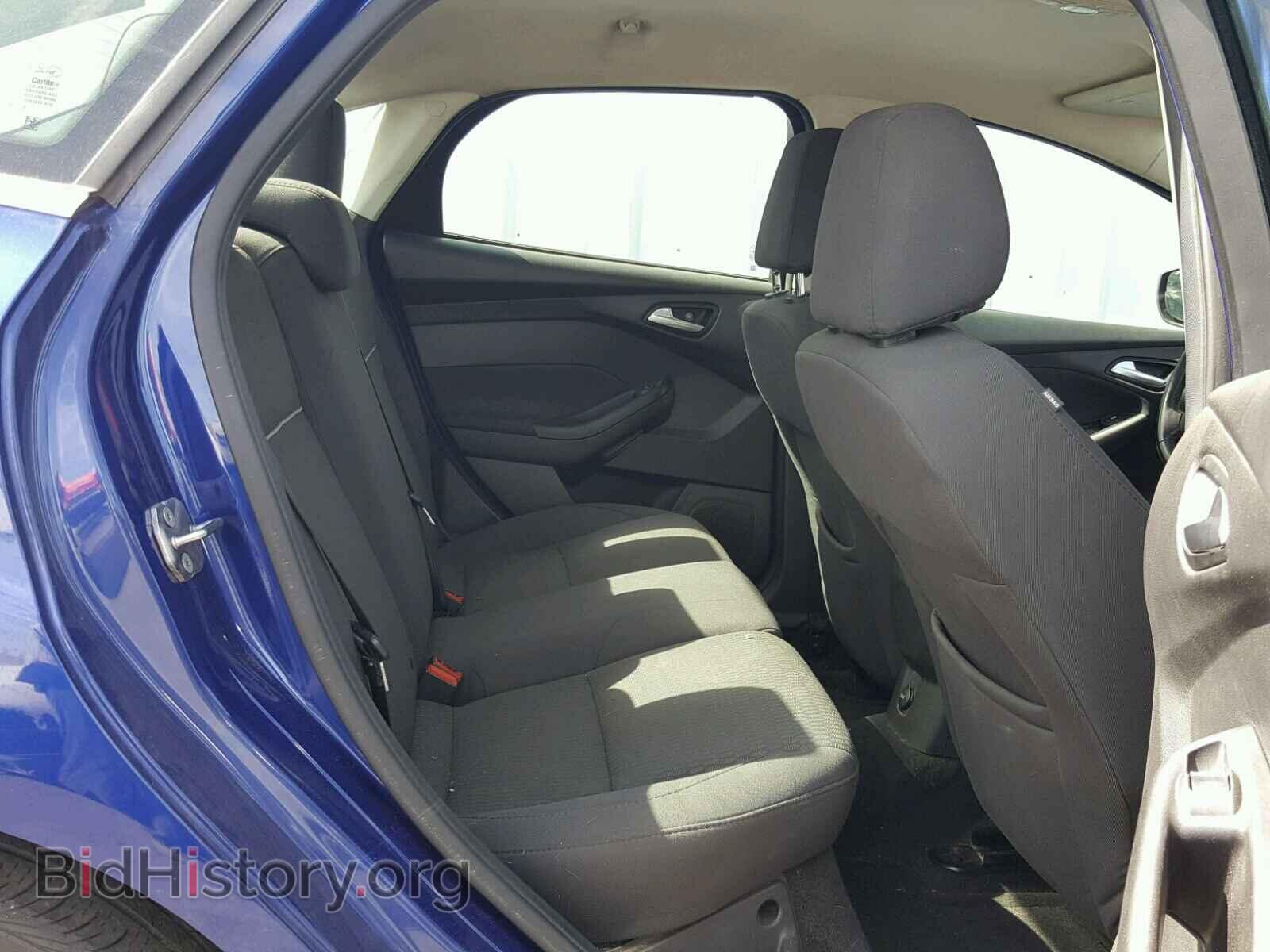 2012 FORD FOCUS - VIN: 1FAHP3H20CL395828 - Photo 6