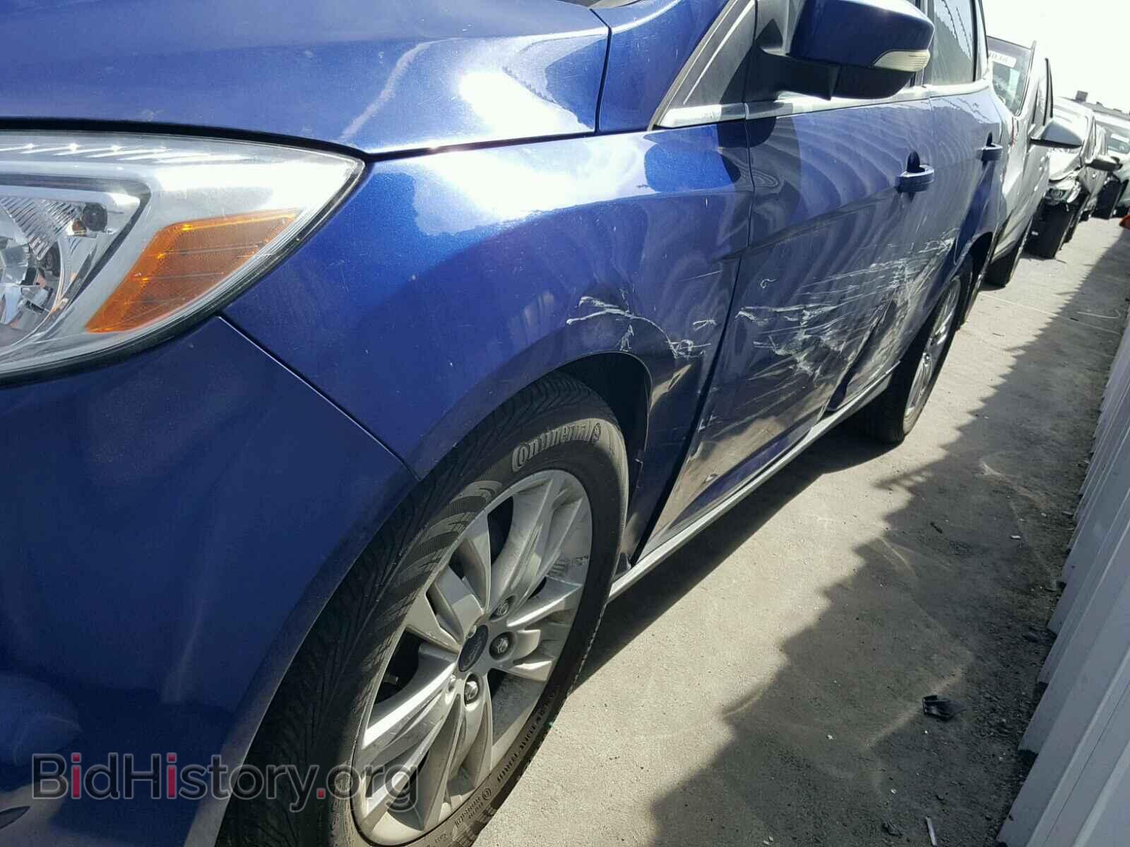 2012 FORD FOCUS - VIN: 1FAHP3H20CL395828 - Photo 9