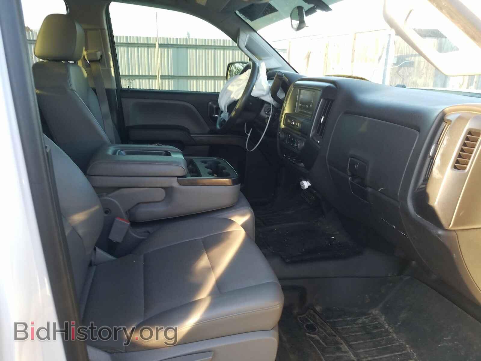 2016 GMC SIERRA - VIN: 1GT21REG3GZ100969 - Фото 5