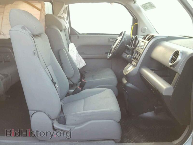2010 Honda ELEMENT (VIN 5J6YH1H73AL003343) — photo 5 of 10