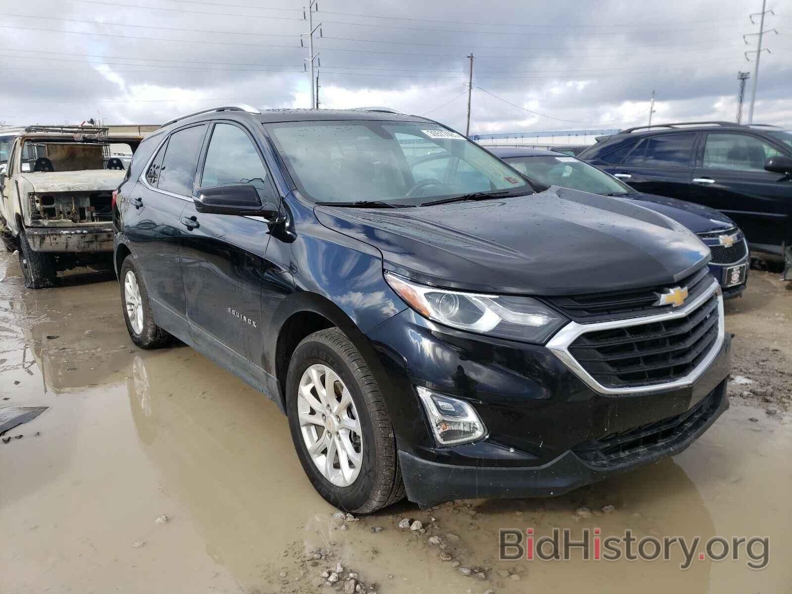 Photo 2GNAXSEV9J6327142 - CHEVROLET EQUINOX 2018