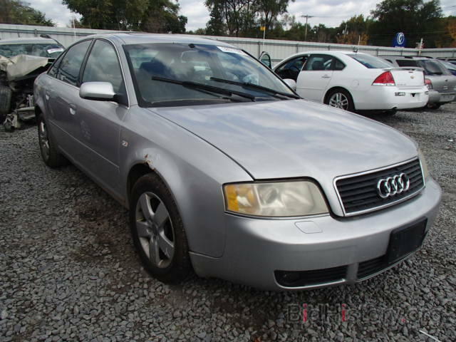 Photo WAULD64B52N127748 - AUDI A6 2002