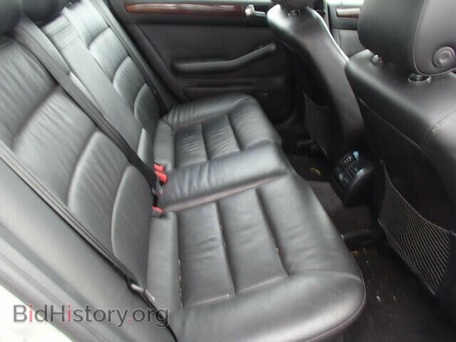 2002 AUDI A6 - VIN: WAULD64B52N127748 - Фото 6
