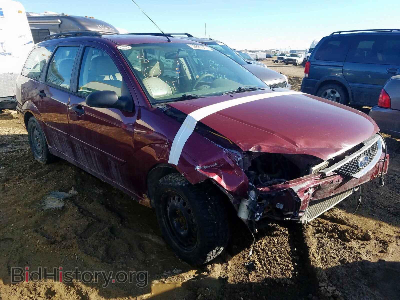 Photo 1FAFP36N57W228793 - FORD FOCUS 2007