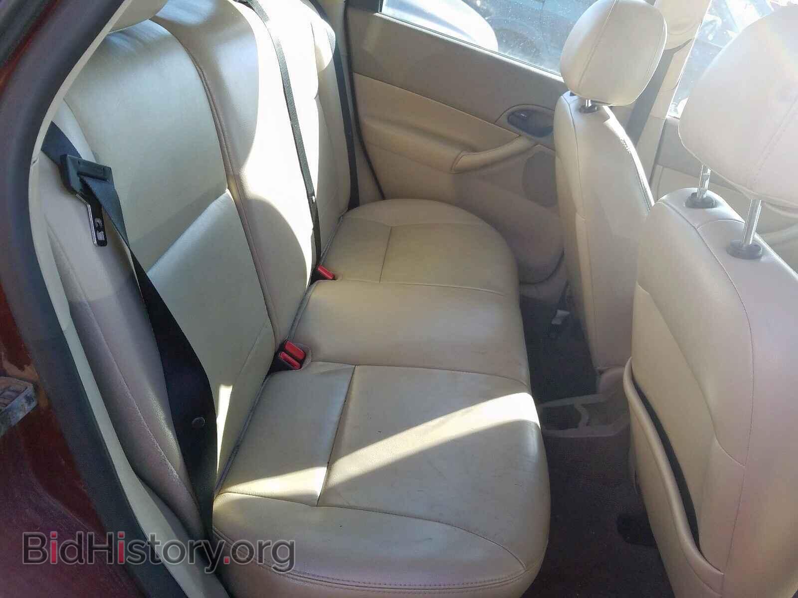 2007 FORD FOCUS - VIN: 1FAFP36N57W228793 - Фото 6