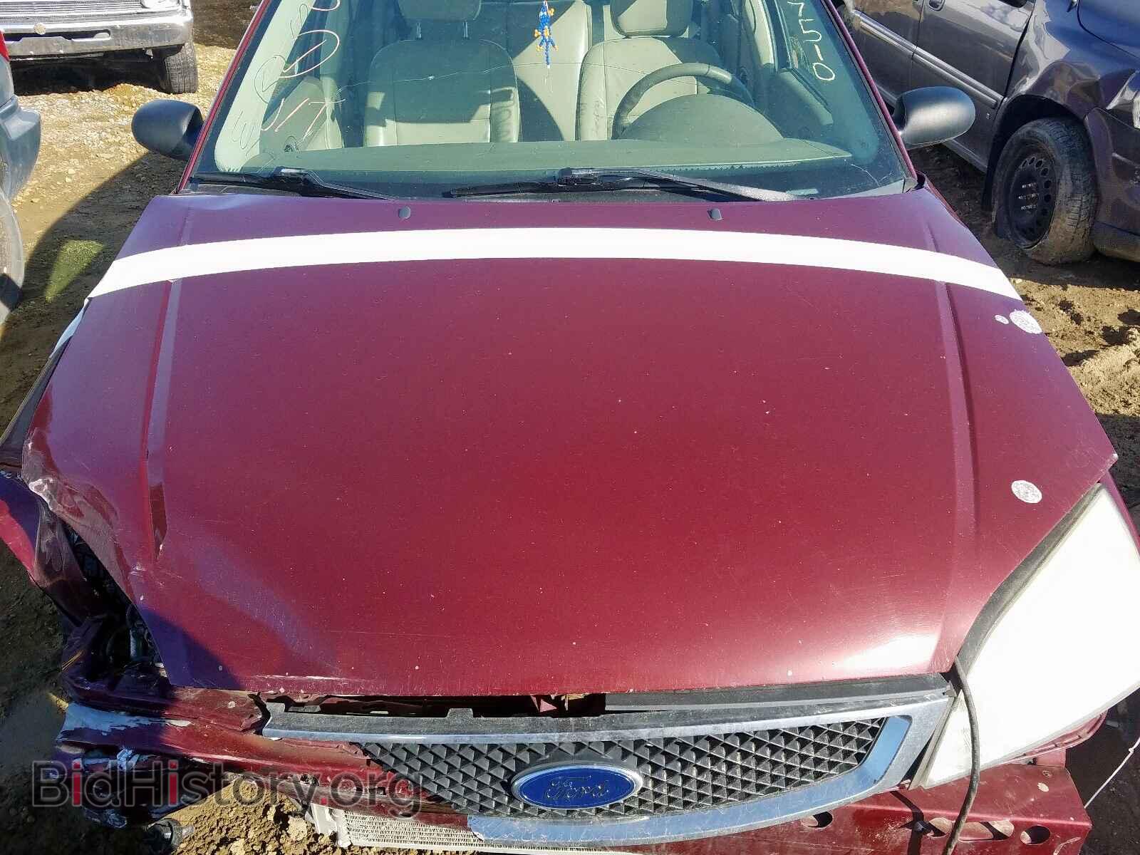 2007 FORD FOCUS - VIN: 1FAFP36N57W228793 - Фото 7