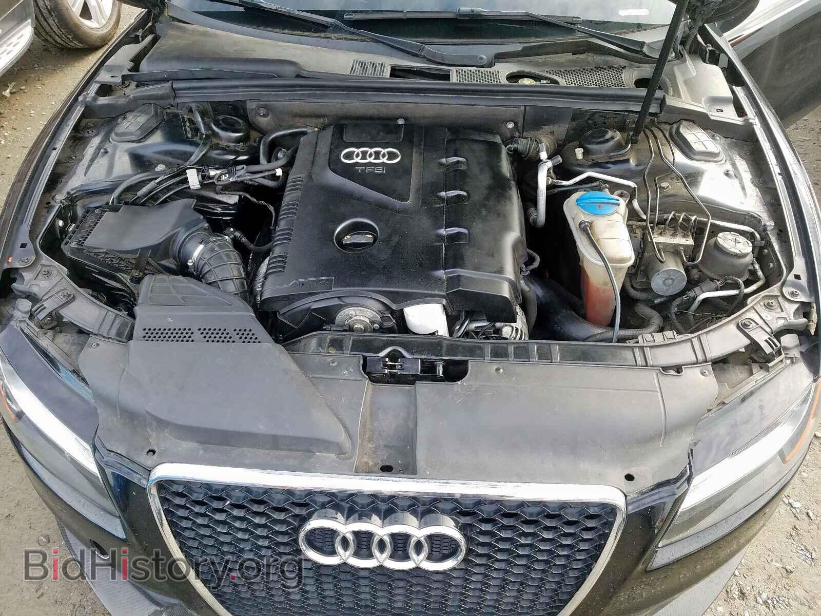 2010 AUDI A5 PREMIUM - VIN: WAUCFAFR5AA073798 - Фото 7