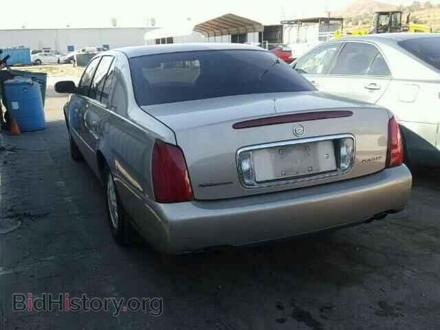 2003 CADILLAC DEVILLE - VIN: 1G6KD54YX3U110595 - Фото 3
