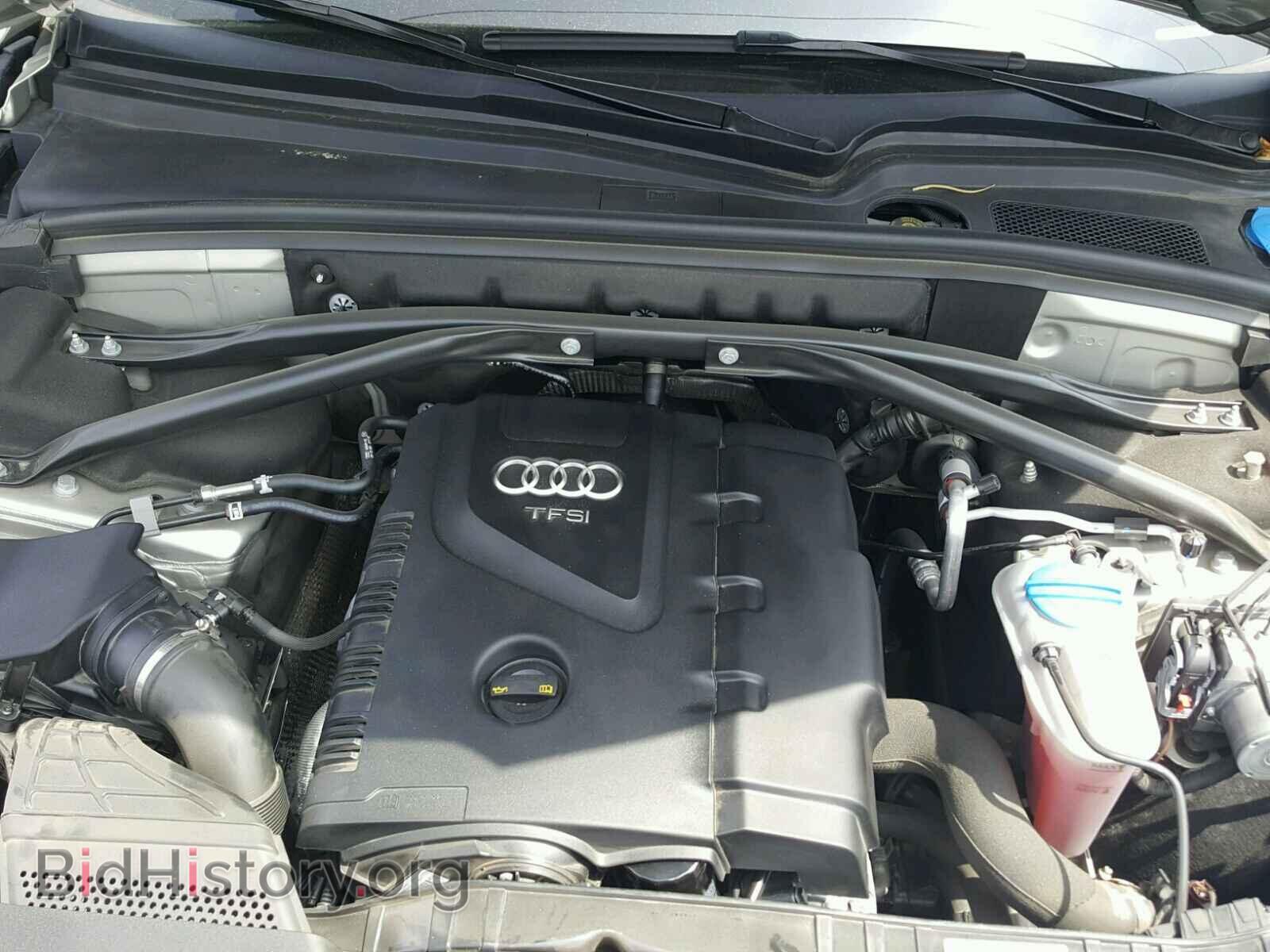 2017 AUDI Q5 - VIN: WA1L2AFP7HA098882 - Фото 7