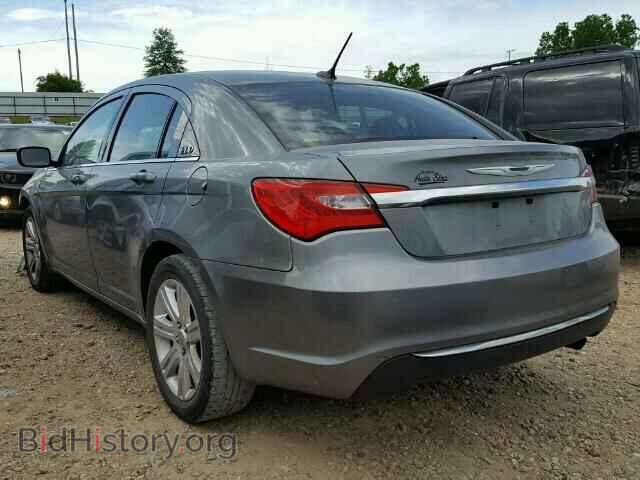 2013 CHRYSLER 200 - VIN: 1C3CCBAB6DN704958 - Фото 3