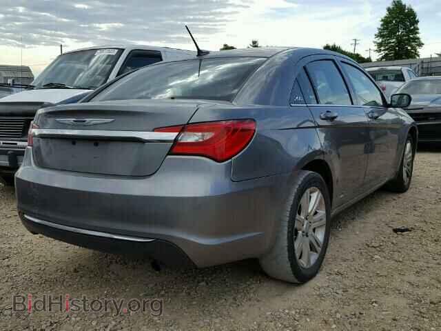 2013 CHRYSLER 200 - VIN: 1C3CCBAB6DN704958 - Фото 4