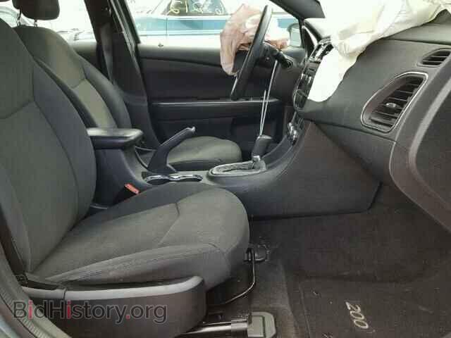 2013 CHRYSLER 200 - VIN: 1C3CCBAB6DN704958 - Фото 5