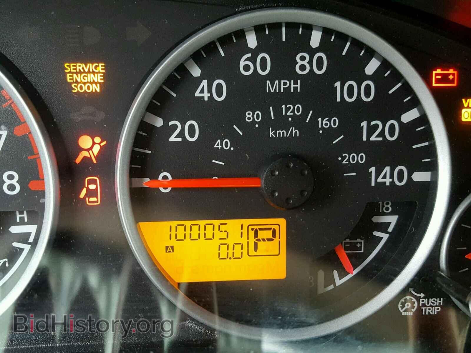 2011 NISSAN PATHFINDER - VIN: 5N1AR1NN9BC633050 - Фото 8