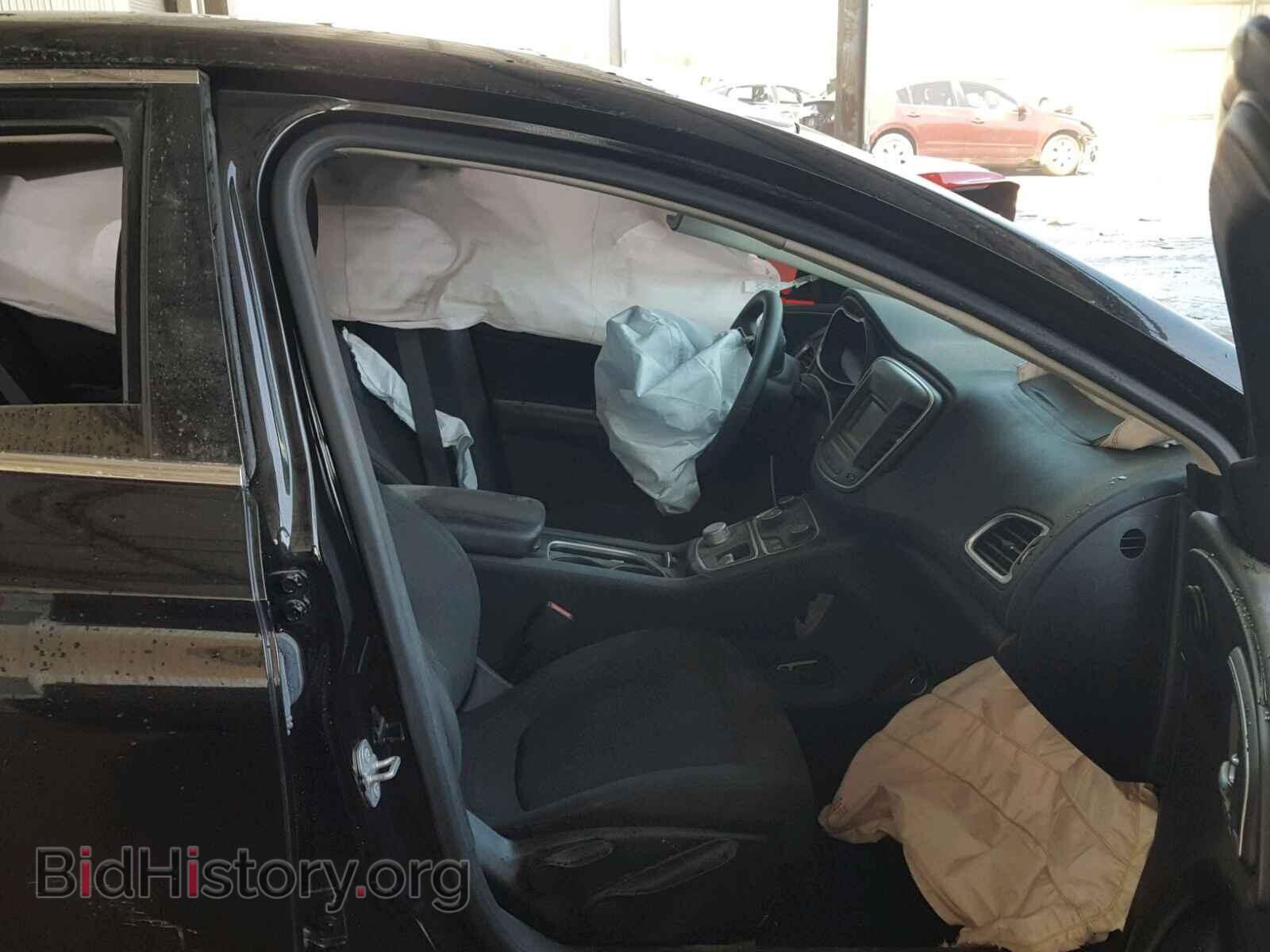2015 CHRYSLER 200 - VIN: 1C3CCCABXFN646264 - Photo 5