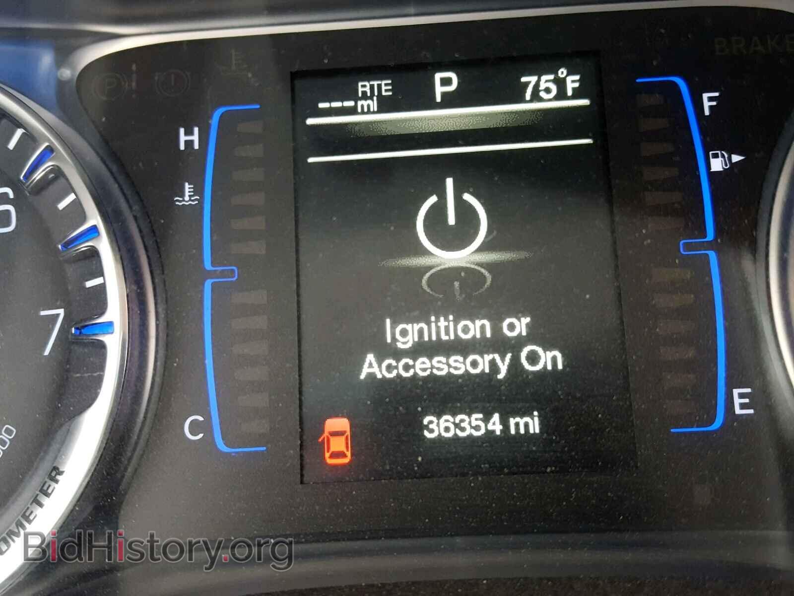 2015 CHRYSLER 200 - VIN: 1C3CCCABXFN646264 - Photo 8