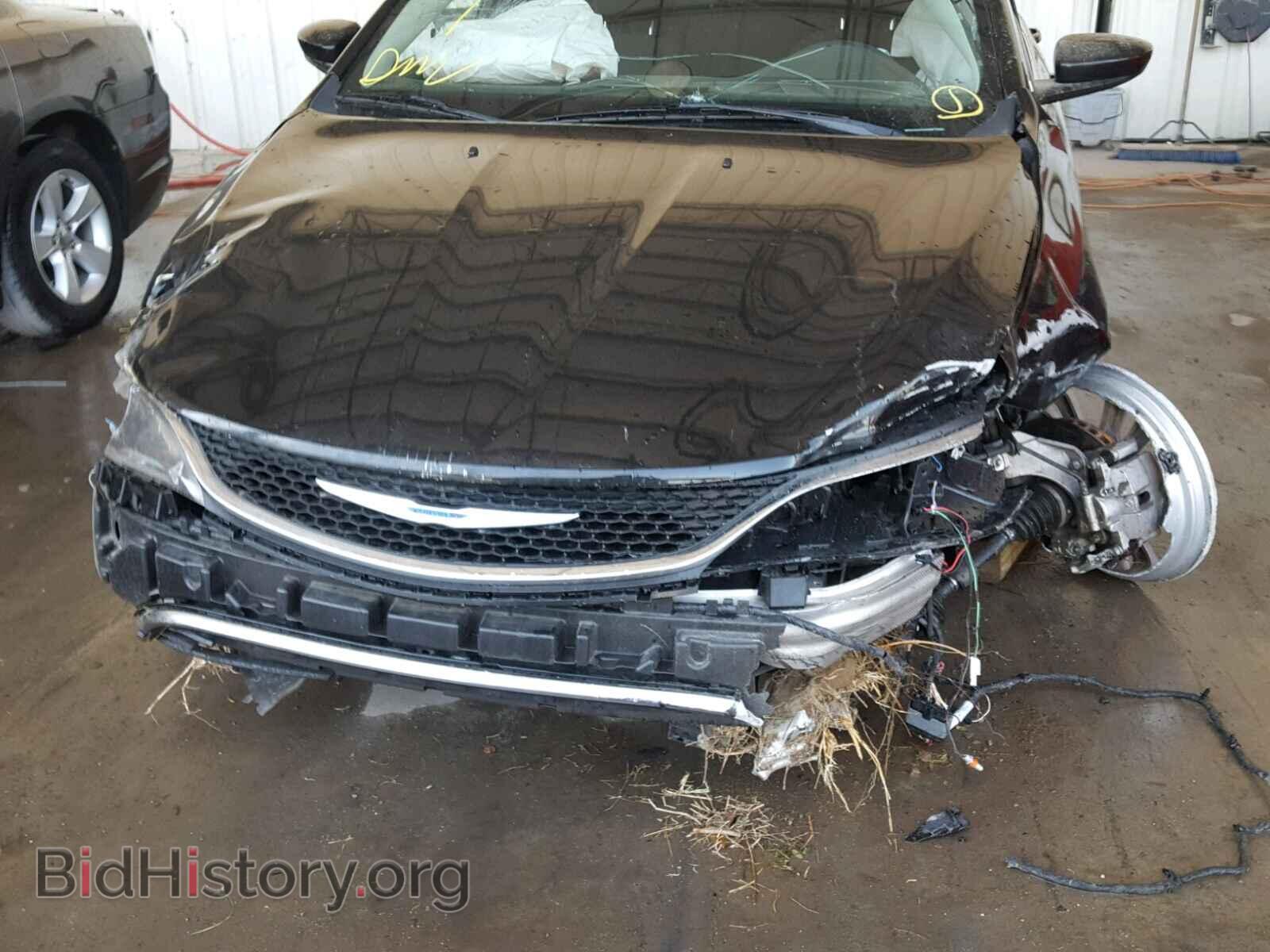 2015 CHRYSLER 200 - VIN: 1C3CCCABXFN646264 - Photo 9