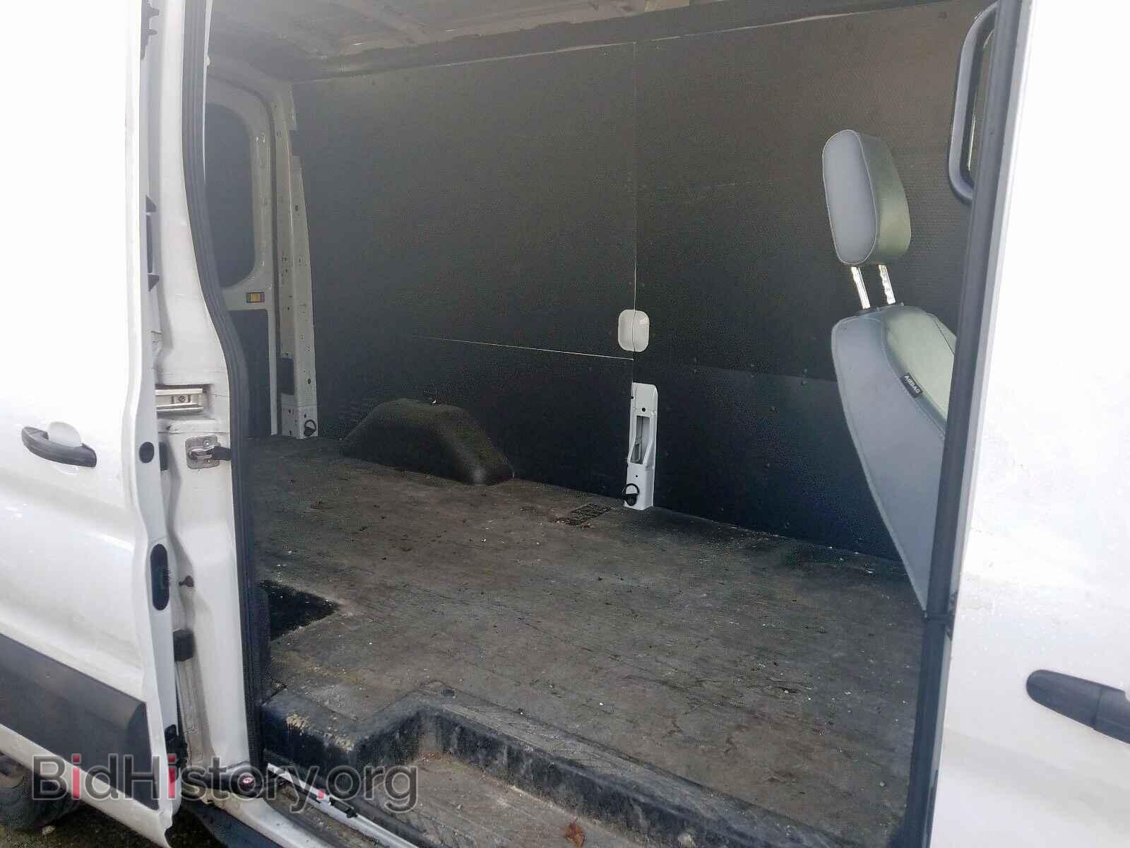 2018 FORD TRANSIT CO - VIN: 1FTYR2CM0JKA96446 - Фото 6