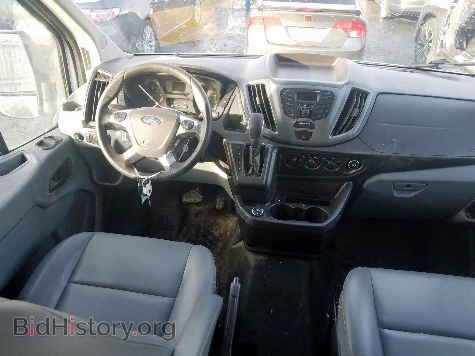 2018 FORD TRANSIT CO - VIN: 1FTYR2CM0JKA96446 - Фото 9