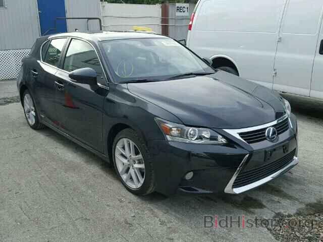 Photo JTHKD5BH5H2292191 - LEXUS CT 200 2017