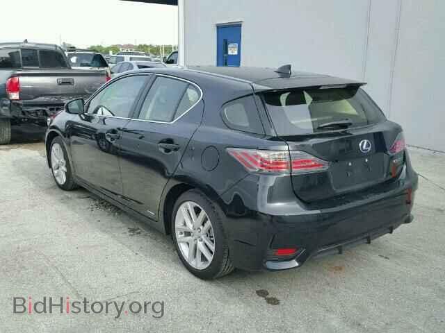 2017 LEXUS CT 200 - VIN: JTHKD5BH5H2292191 - Фото 3
