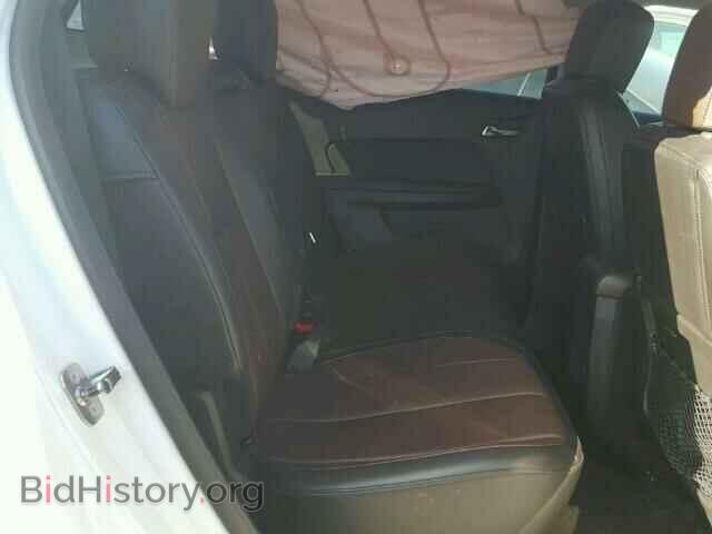 2011 GMC TERRAIN - VIN: 2CTALUEC0B6430132 - Photo 6