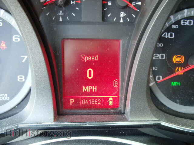 2011 GMC TERRAIN - VIN: 2CTALUEC0B6430132 - Photo 8