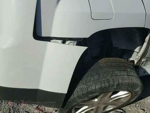 2011 GMC TERRAIN - VIN: 2CTALUEC0B6430132 - Photo 9