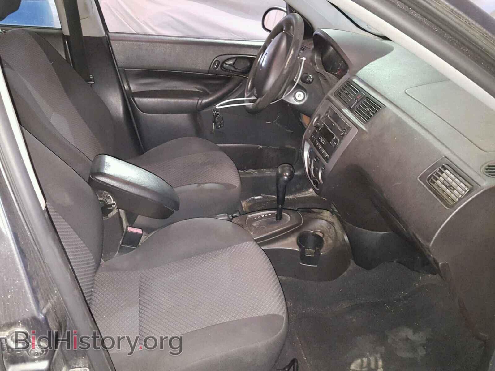 2007 FORD FOCUS - VIN: 1FAFP37N47W301442 - Фото 5
