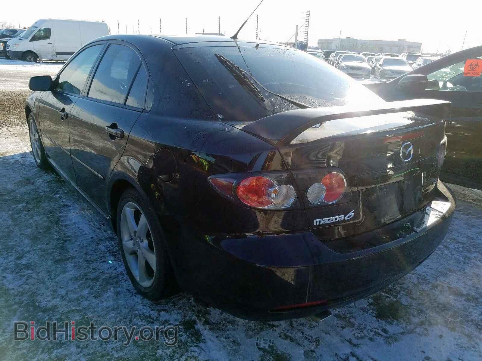 2007 MAZDA 6 - VIN: 1YVHP84D675M15101 - Фото 3