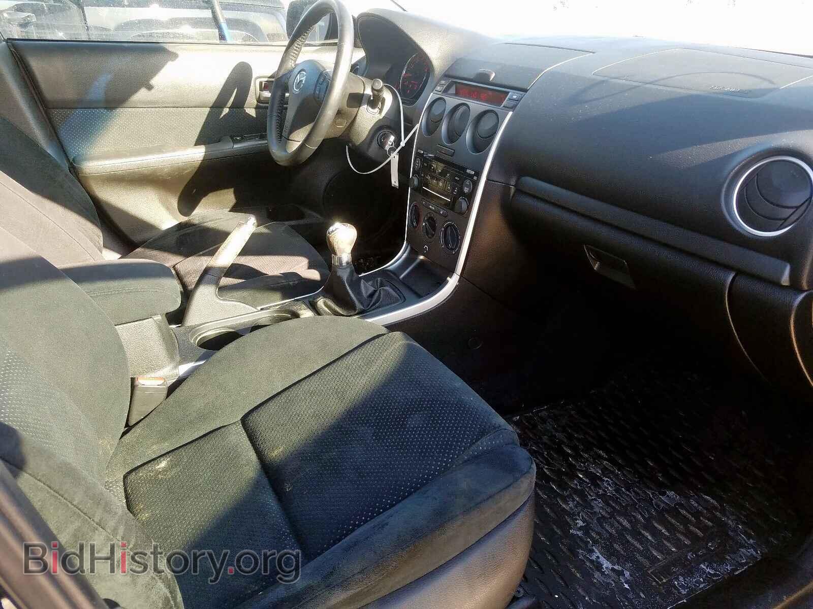 2007 MAZDA 6 - VIN: 1YVHP84D675M15101 - Фото 5