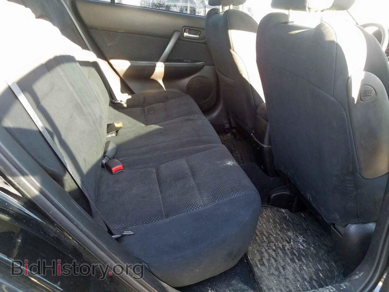 2007 MAZDA 6 - VIN: 1YVHP84D675M15101 - Фото 6