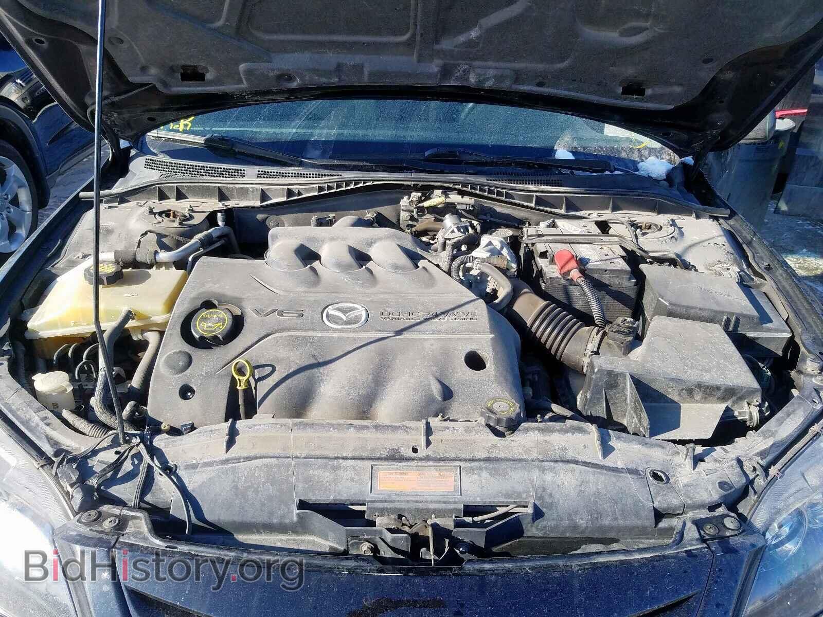 2007 MAZDA 6 - VIN: 1YVHP84D675M15101 - Фото 7