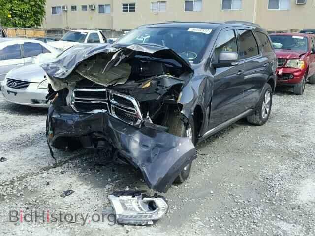 2015 DODGE DURANGO - VIN: 1C4RDHDG9FC902705 - Фото 2