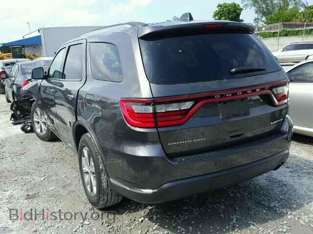 2015 DODGE DURANGO - VIN: 1C4RDHDG9FC902705 - Фото 3