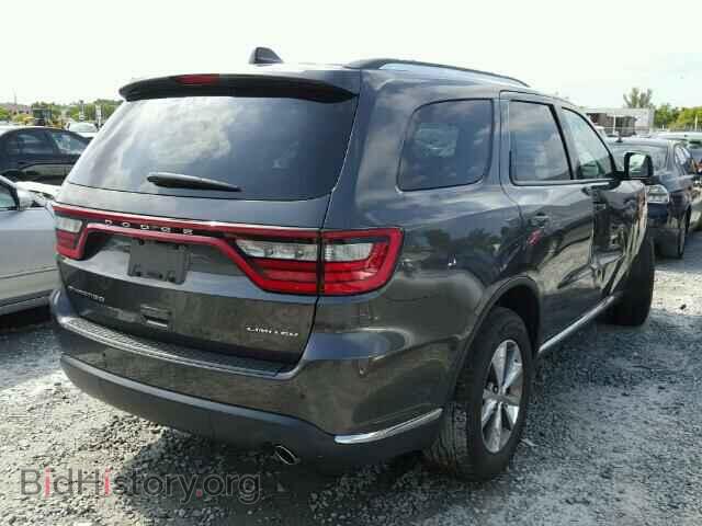 2015 DODGE DURANGO - VIN: 1C4RDHDG9FC902705 - Фото 4