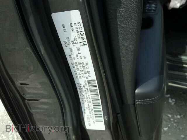2015 DODGE DURANGO - VIN: 1C4RDHDG9FC902705 - Фото 10