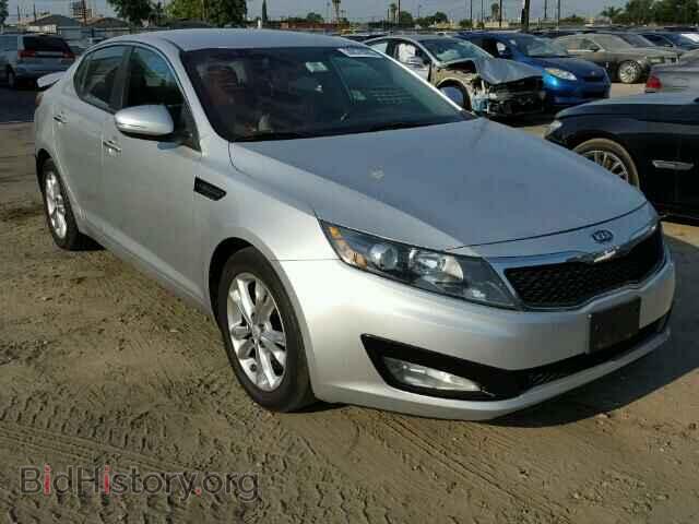 Фотография 5XXGN4A71CG044238 - KIA OPTIMA 2012