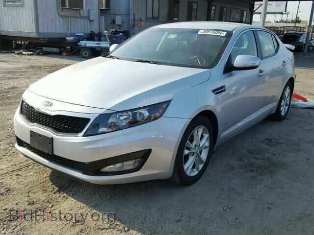 2012 KIA OPTIMA - VIN: 5XXGN4A71CG044238 - Photo 2