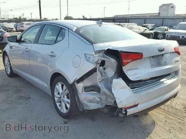 2012 KIA OPTIMA - VIN: 5XXGN4A71CG044238 - Photo 3
