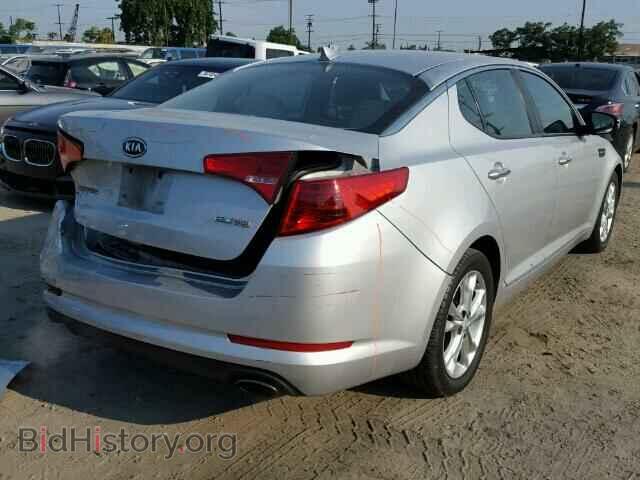 2012 KIA OPTIMA - VIN: 5XXGN4A71CG044238 - Photo 4