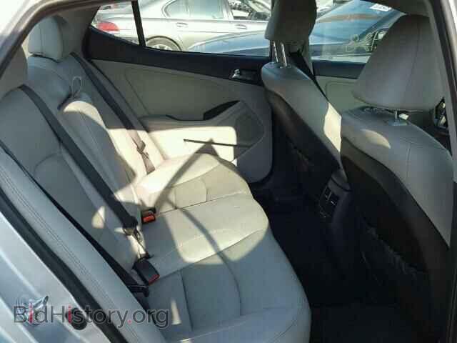 2012 KIA OPTIMA - VIN: 5XXGN4A71CG044238 - Photo 6