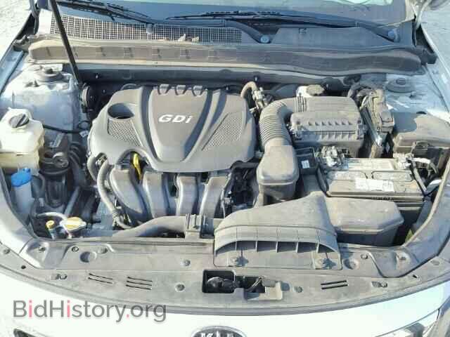 2012 KIA OPTIMA - VIN: 5XXGN4A71CG044238 - Photo 7